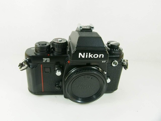 Nikon F3P(中古品)