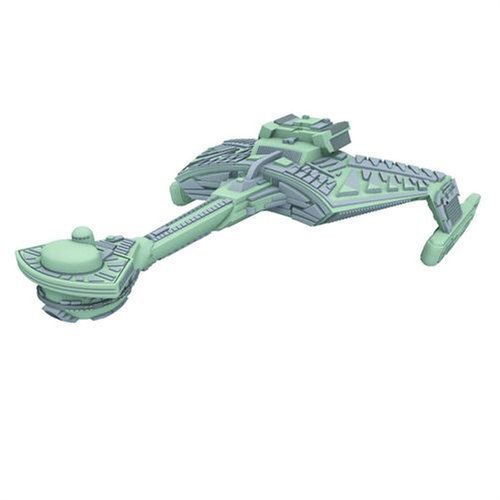 Star Trek Attack Wing: Klingon I.K.S. Kronos One(中古品)