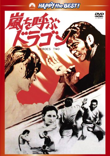 嵐を呼ぶドラゴン [DVD](中古品)