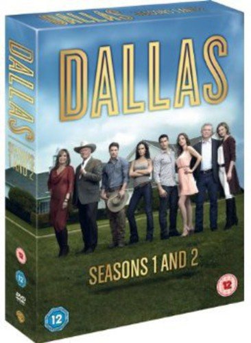 Dallas - Season 1 [DVD] [Import](中古品)