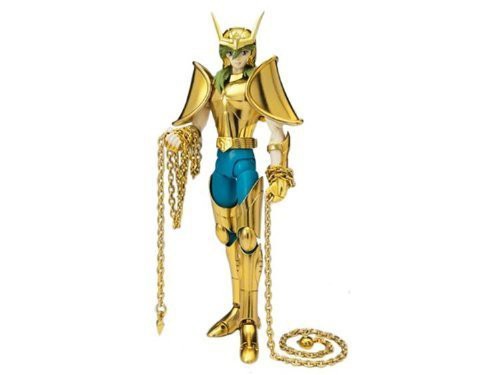 聖闘士聖衣神話 アンドロメダ瞬 初期青銅聖衣 -LIMITED GOLD ANDROMEDA-（ (中古品)