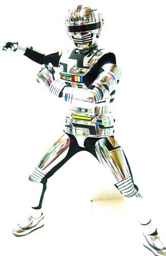 メディコムトイ RAH DX リアルアクションヒーローズ No.578 宇宙刑事 ギャ (中古品) 50,891円