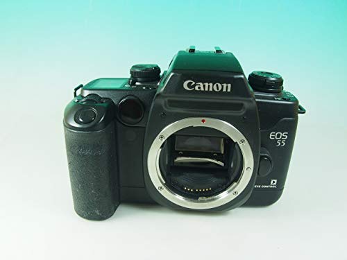 Canon EOS 55 ブラック(中古品)