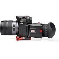 Zacuto gh3?z-finder Pro光学ビューファインダーfor Panasonic gh3?& gh4?D(中古品)