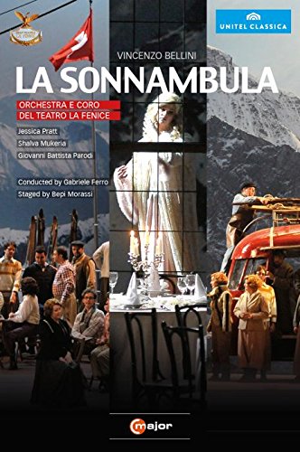 La Sonnambula [DVD] [Import](中古品)の通販は 5,187円