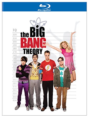 Big Bang Theory: Complete Second Season [Blu-ray] [Import](中古品)