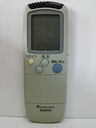 サンヨー エアコンリモコン RCS-AVD5A(中古品)