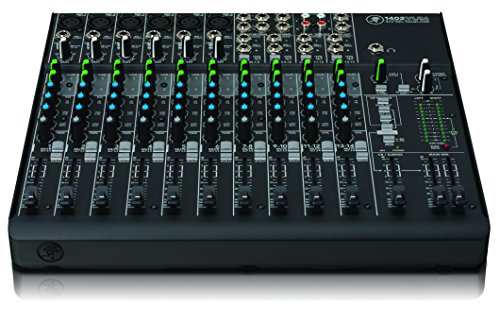 MACKIE マッキー アナログミキサー 1402VLZ4(中古品)の通販は