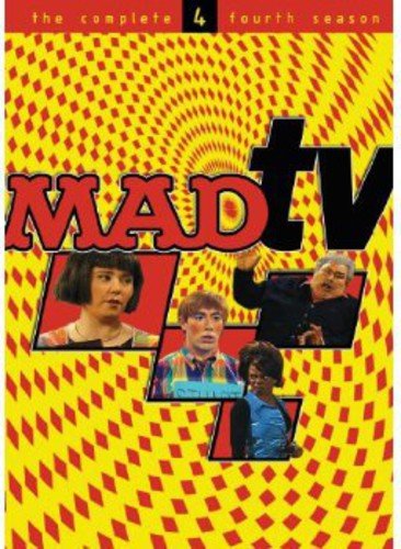 Madtv: Complete Fourth Season/ [DVD] [Import](中古品)