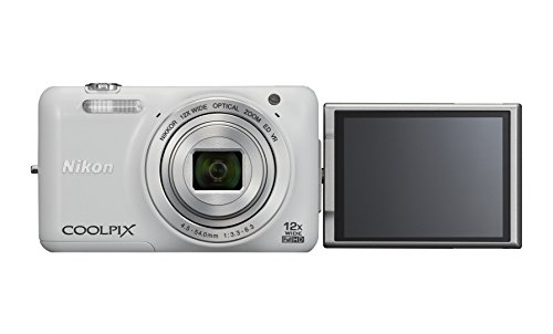 Nikon クールピクス S6600WH ナチュラルホワイト(中古品) 【公式通販】