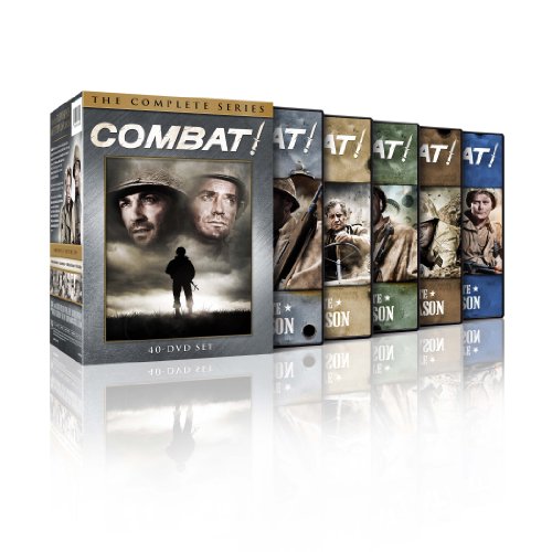 Combat: The Complete Series [DVD] [Import](中古品) 【公式通販】