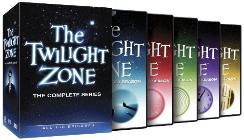 Twilight Zone: The Complete Series [DVD] [Import](中古品)