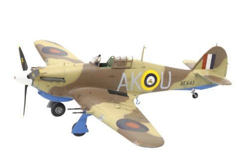 タミヤ イタレリ 1/48 飛行機シリーズ 2726 ホーカー ハリケーン