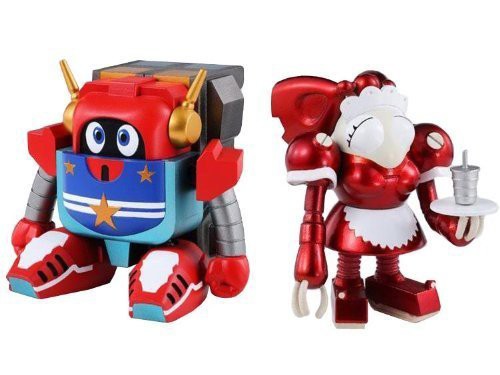 勇者王ガオガイガー スーパーロボット超合金 マイク＆ピギー＆ビッグオーダ(中古品)