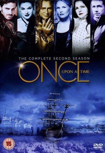 Once Upon a Time [DVD] [Import](中古品)