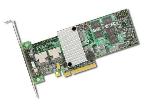 SAS RAID PCIe8ports int.(中古品)