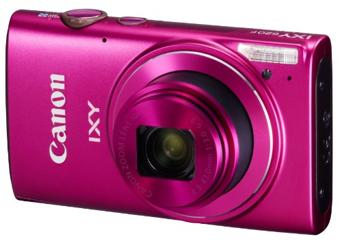 Canon デジタルカメラ IXY 620F(ピンク) 広角24mm 光学10倍ズーム 