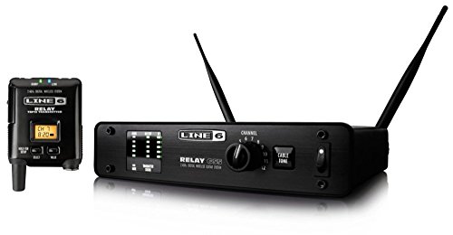 Line 6 ワイヤレスシステム 2.4G 12ch RELAY G55(中古品)