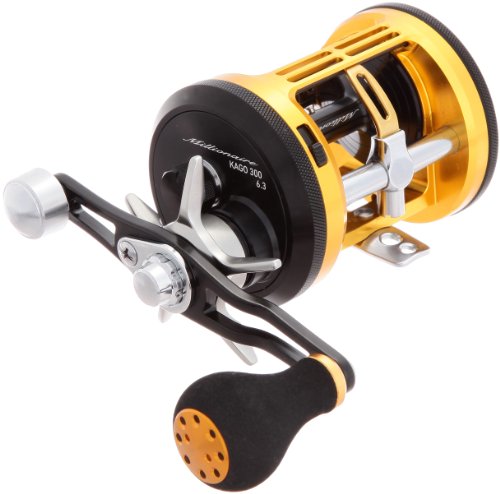 ダイワ Daiwa ベイトリール ミリオネア カゴ 300 中古品 の通販はau Pay マーケット Goodlifestore
