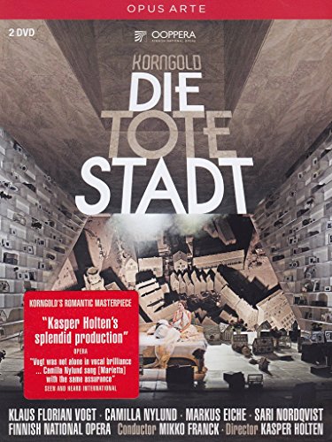 Korngold: Die tote Stadt [DVD] [Import](中古品)の通販は 9,316円