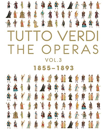 Tutto Verdi Operas 3/ [Blu-ray] [Import](中古品)