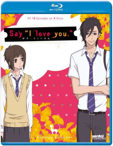 Say I Love You: Complete Collection [Blu-ray] [Import](中古品)