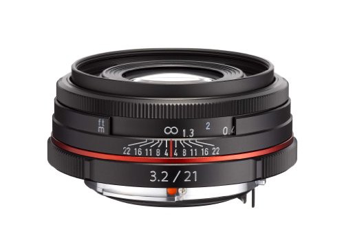 PentaxHD DA 21mm F32 AL Limited(中古品)