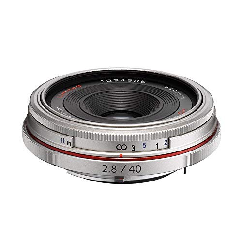 PentaxHD DA 40mm F2,8 Limited(中古品)の通販は