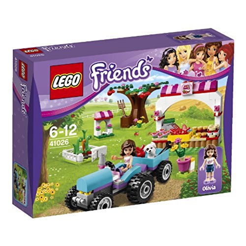 レゴ (LEGO) フレンズ サンシャインファーム 41026(中古品)