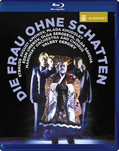 Die Frau Ohne Schatten [Blu-ray] [Import](中古品)