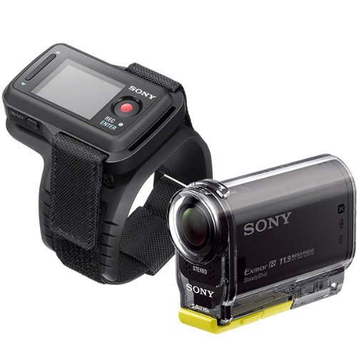 SONY メモリースティックマイクロ/マイクロSD対応フルハイビジョン アクシ (中古品)