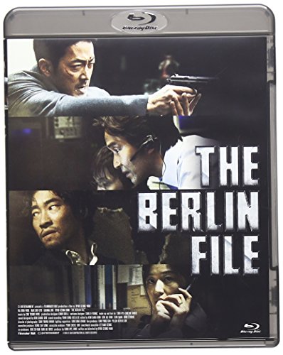 ベルリンファイル Blu-ray(中古品)
