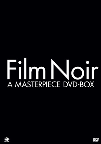 フィルム・ノワール傑作選 DVD-BOX(中古品)