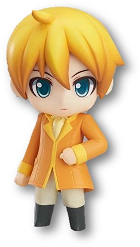 ねんどろいどぷち 初音ミク セレクション 鏡音レン　悪ノ召使　単品(中古品)