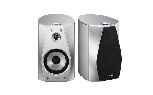 SONY スピーカーシステム シルバー SS-HA3/S(中古品)