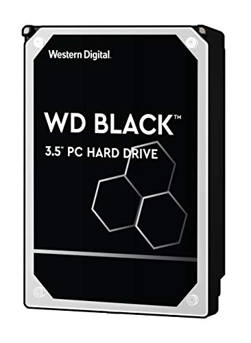 WD ゲーミング/ クリエイティブ HDD 内蔵ハードディスク 3.5インチ 2TB WD (中古品)