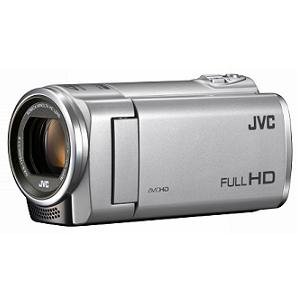 ビクター JVCオリジナルモデル Everio エブリオ フルハイビジョンメモリー (中古品)