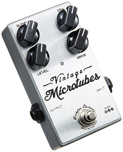 Darkglass Electronics ダークグラスエレクトロニクス ベース用オーバード (中古品)