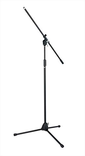 TAMA タマ ブーム・マイクスタンド ブラック MS205BK(中古品)