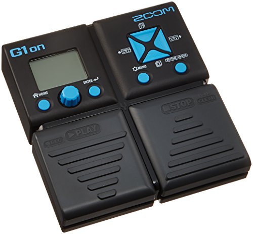 ZOOM ギター マルチエフェクター G1on(中古品)