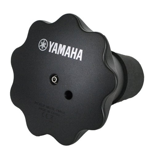 ヤマハ YAMAHA ピックアップミュート フリューゲルホルン用 PM-6X(中古品)