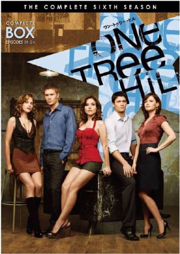 One Tree Hill/ ワン・トゥリー・ヒル （シックス・シーズン） コンプリート (中古品)