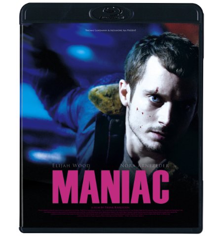 マニアック アンレイテッド・バージョン [Blu-ray](中古品)