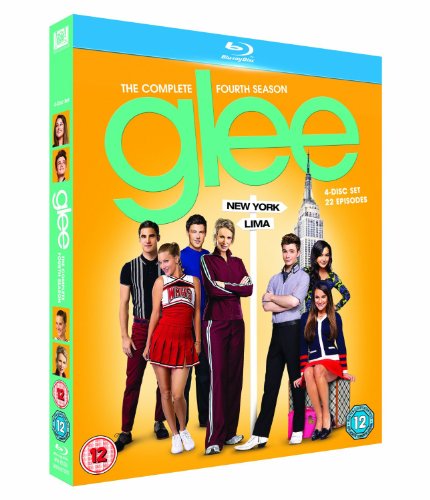 Glee - Season 4 [Blu-ray](中古品)