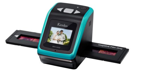 Kenko カメラ用アクセサリ フィルムスキャナー KFS-1450 1462万画素 2.4型T(中古品)