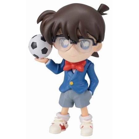 コナン　　フィギュア　中古 SEGA フィギュア Luminast 名探偵コナン 毛利蘭 工藤新一セット