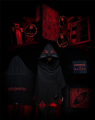 BABYMETAL LIVE〜LEGEND I、D、Z APOCALYPSE〜 ［3DVD+マントストール］＜ (中古品)