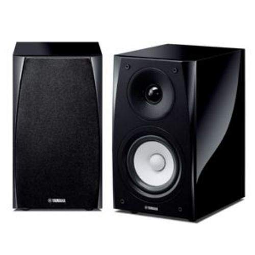 ヤマハ スピーカー ハイレゾ音源対応 (2台1組) ピアノブラック NS