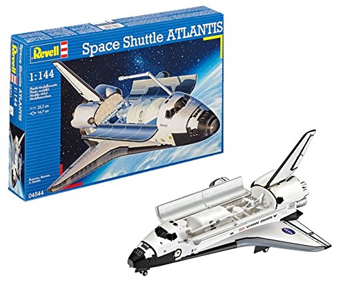 ドイツレベル 1/144 スペースシャトル アトランティス 04544 プラモデル(中古品) 5,100円