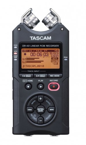 TASCAM(タスカム) DR-40 リニアPCMレコーダー 並行輸入品(中古品 